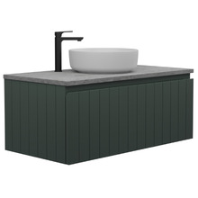 Valencia Symphony-Top Wall Hung Single Vanity